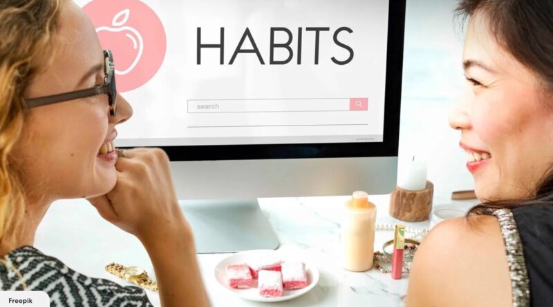 habits are very powerful