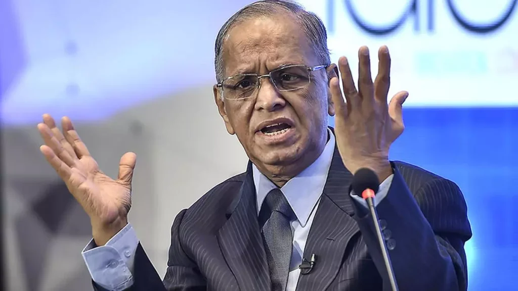 Narayan Murthy