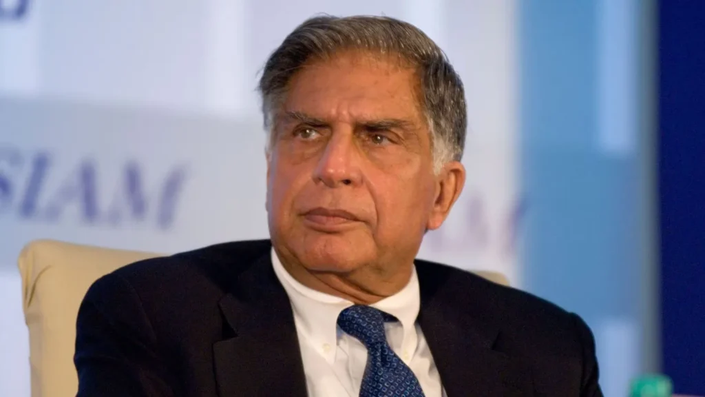 biography of ratan tata