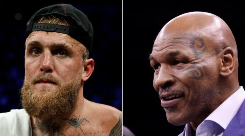 The journey of Mike Tyson who announced fight against jake paul on july 20