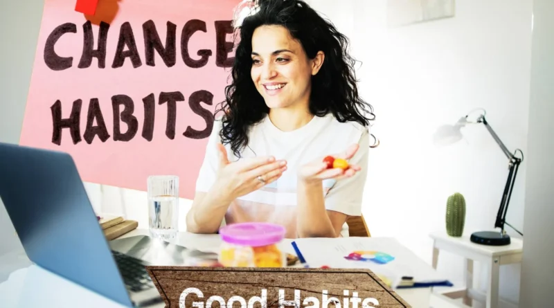 A Fresh Start: 10 Unhealthy Habits to Leave Behind