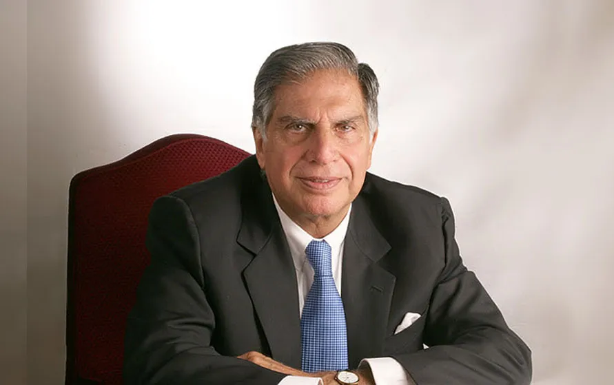 About ratan tata