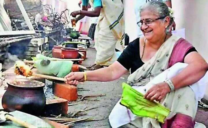 Sudha Murthy