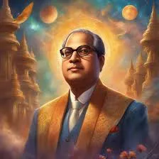 Ambedkar The Father Of Indian Constitution