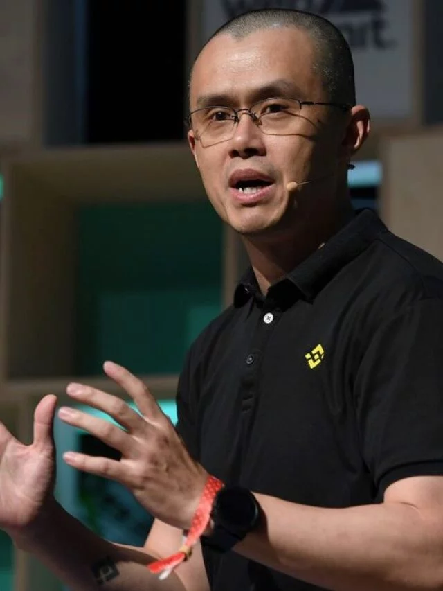 Binance Founder चांगपेंग झाओ दुनिया के सबसे अमीर कैदी बन गए