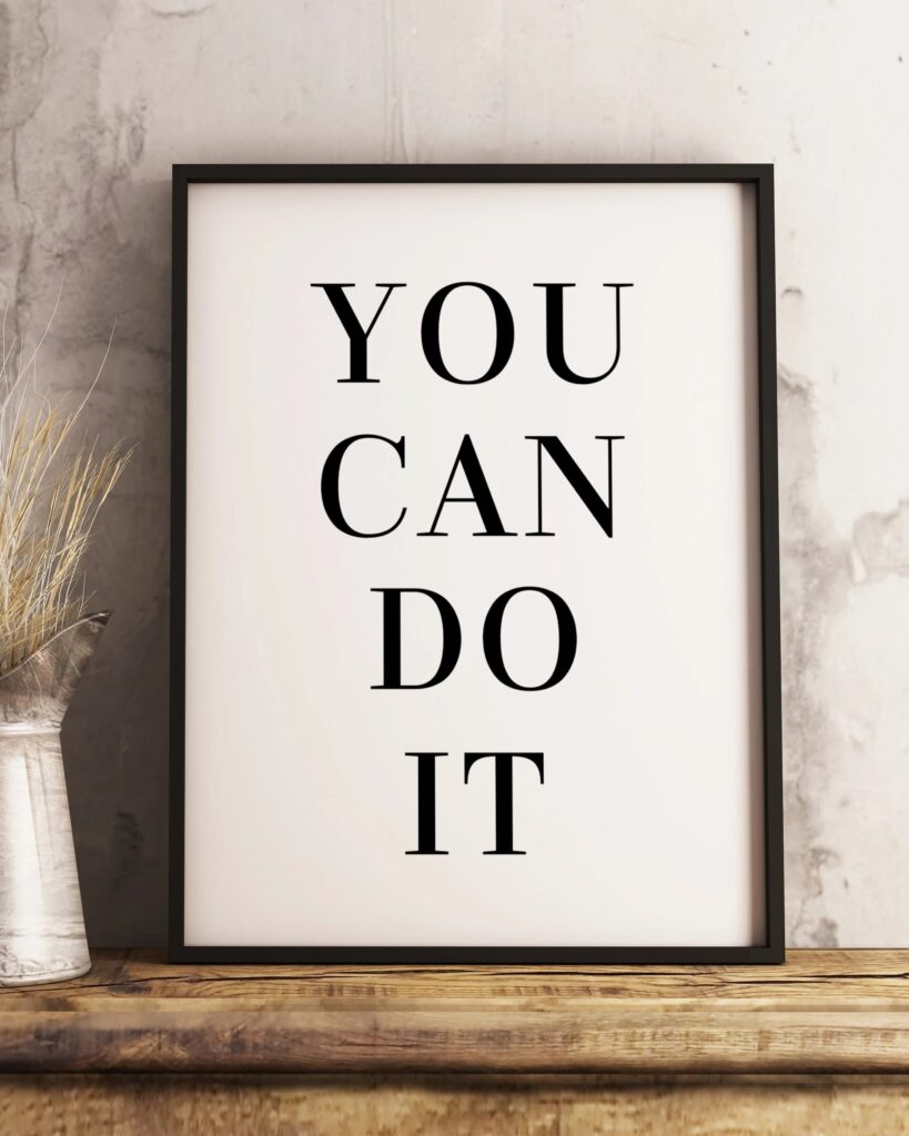 I Can Do It Top 50 Quotes